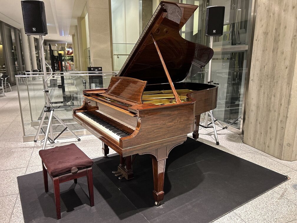 しいのきニューイヤーコンサート Vol.1｜1月10日（土）しいのきプラザで笛と箏が響く新年の無料コンサート